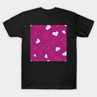 Hearts T-Shirt